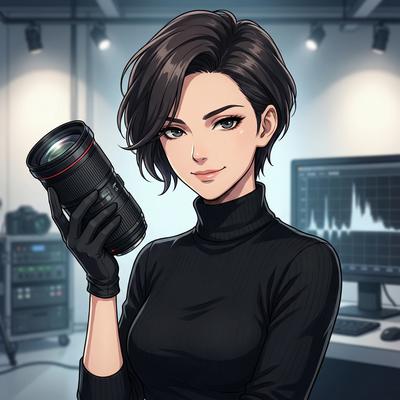 探花摄影总监林雪